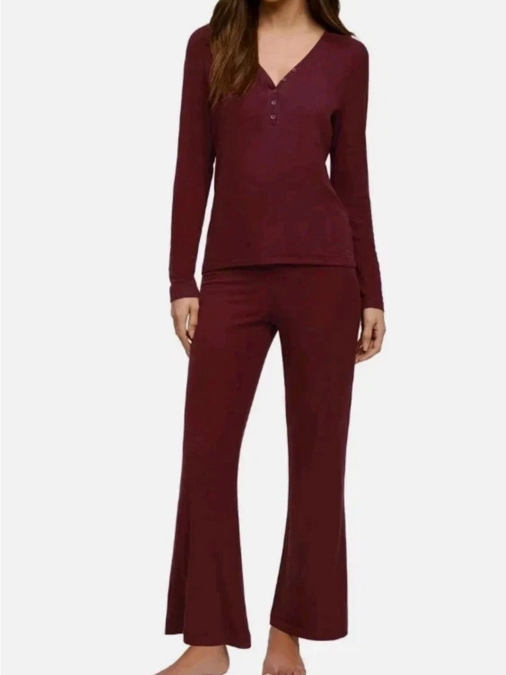 Banana Republic women’s pajamas Set size M